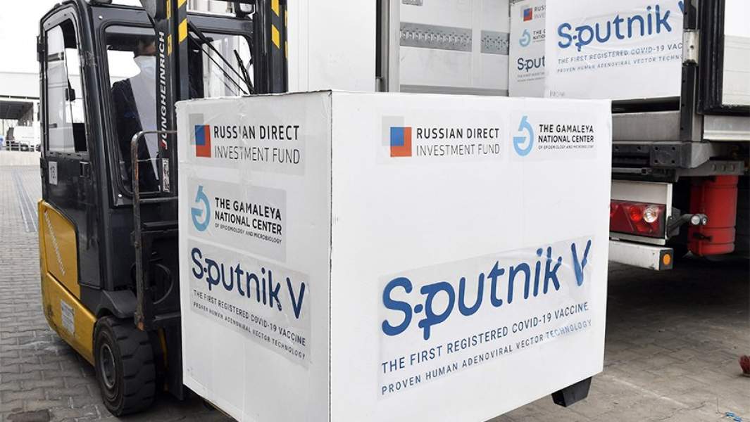 «Спутник V»