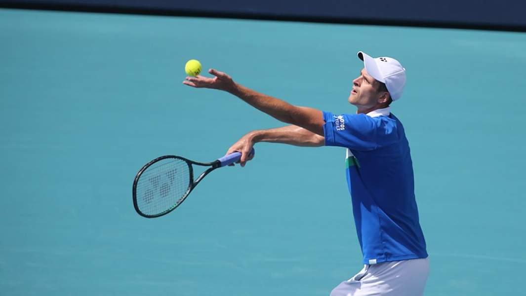 Хуберт Хуркач