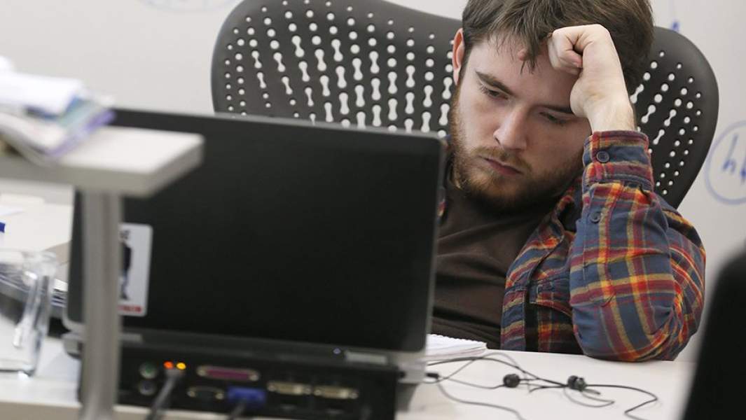 Сотрудник офиса