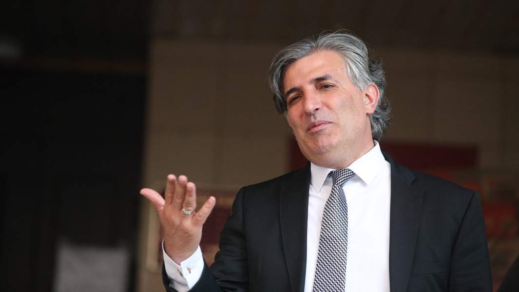 Эльман Пашаев