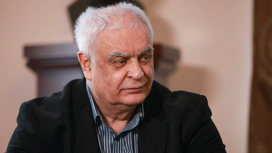 Дирижер Валерий Полянский