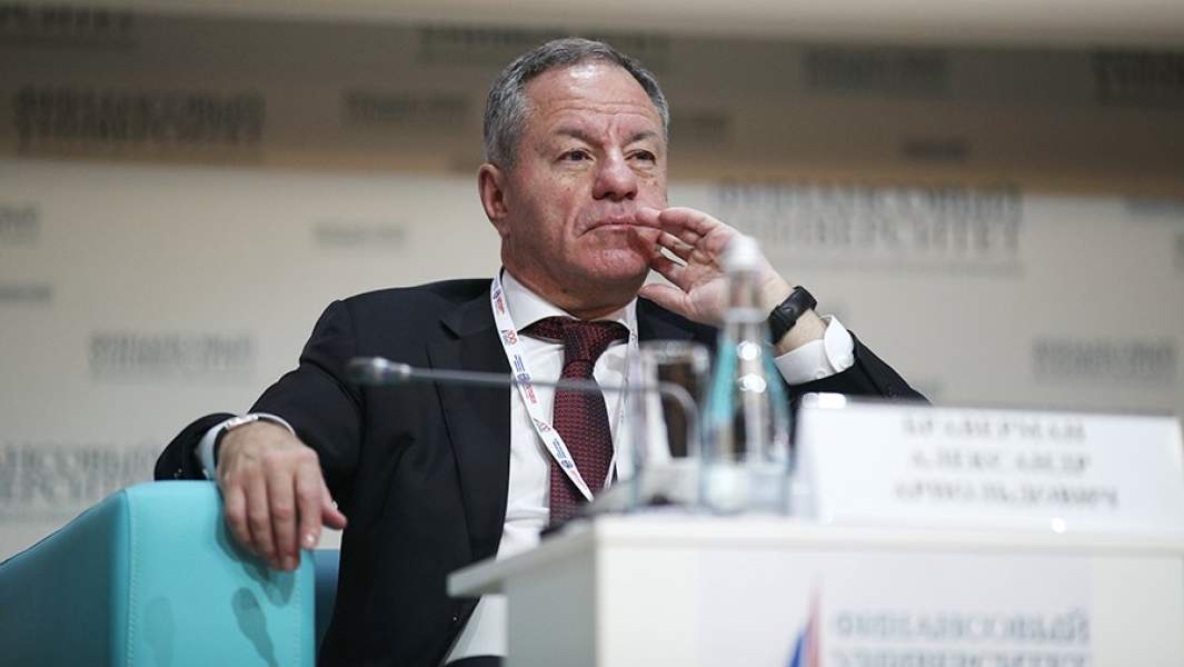 Бывший генеральный директор Корпорации МСП Александр Браверман