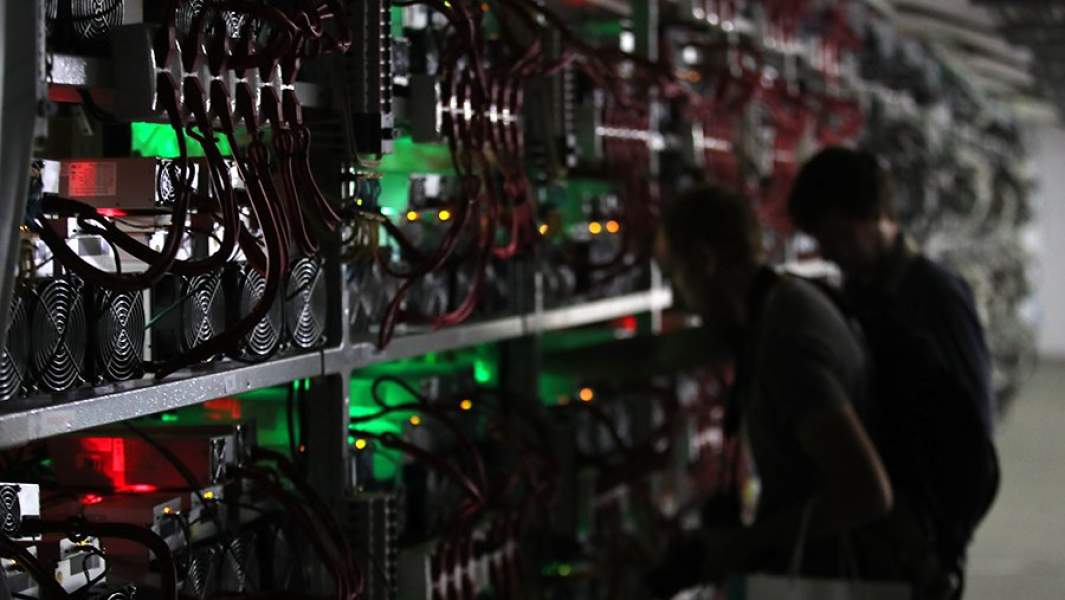 Майнинг ферма