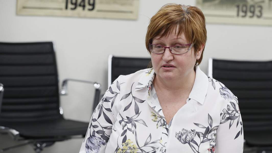 Член Совета при президенте РФ Антонина Цицулина