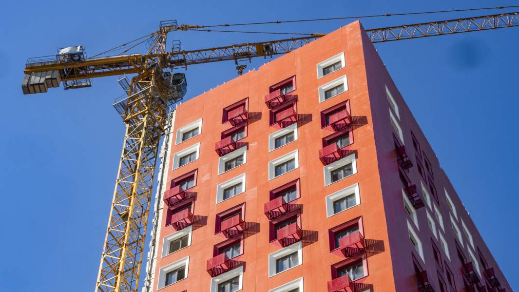 новостройка