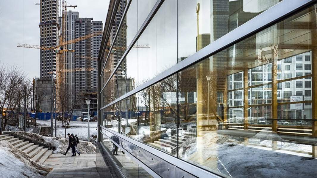 новостройка