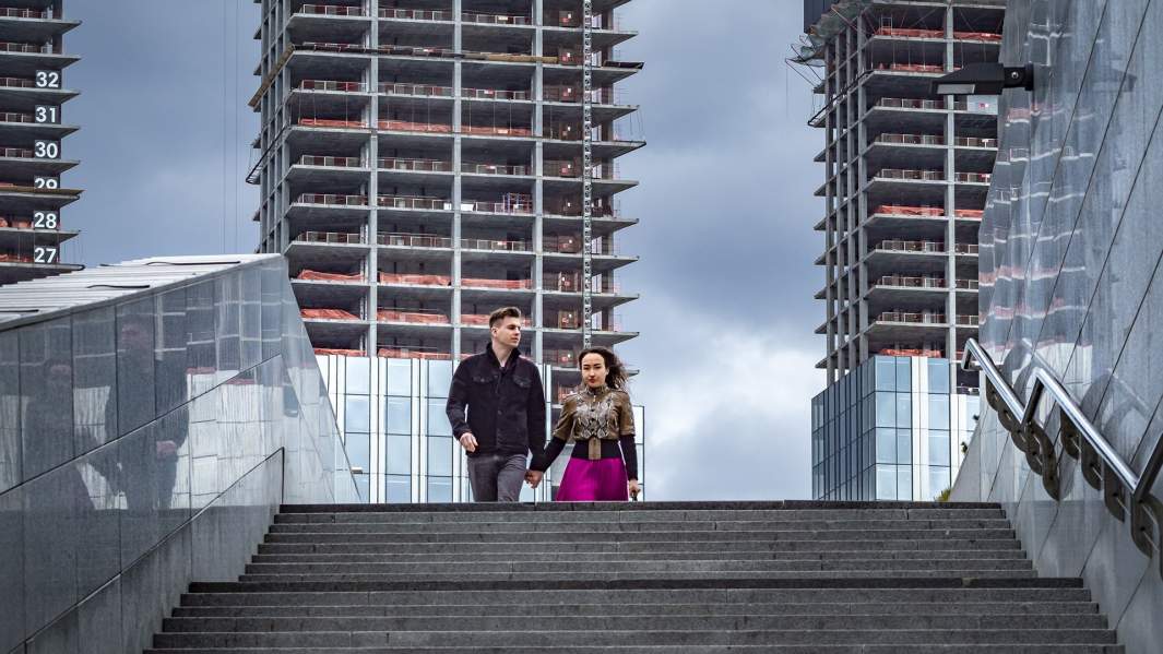 новостройка