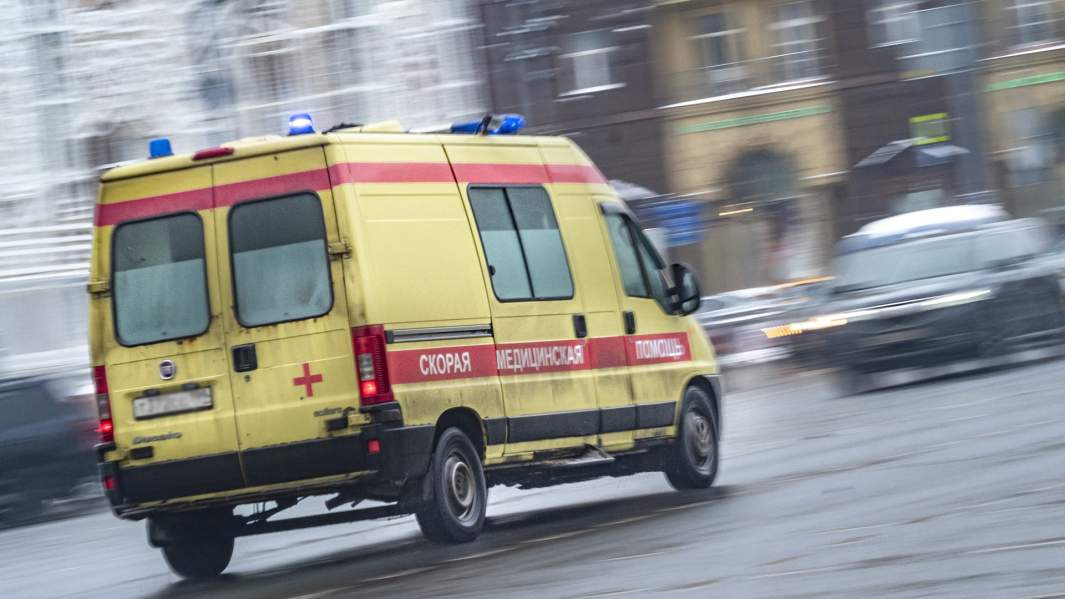скорая