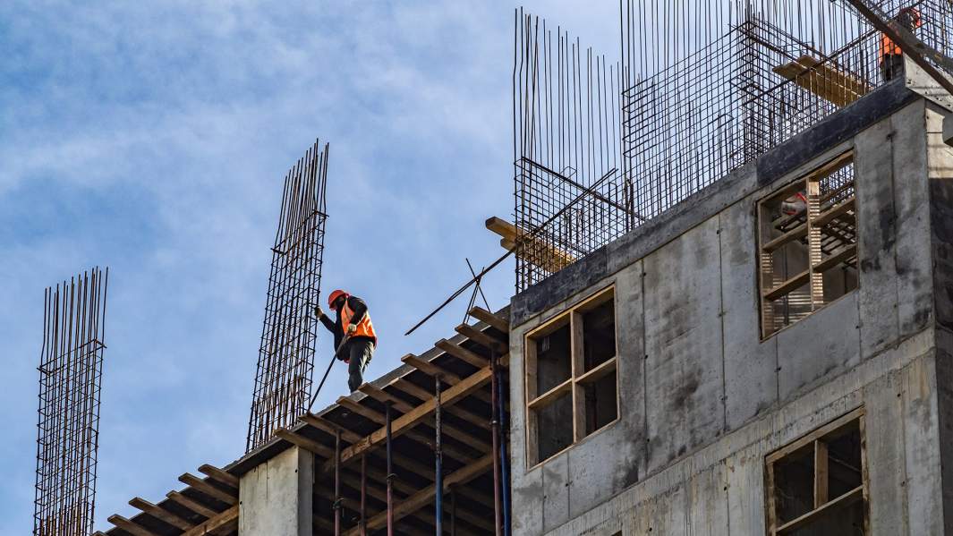 строительство ЖК