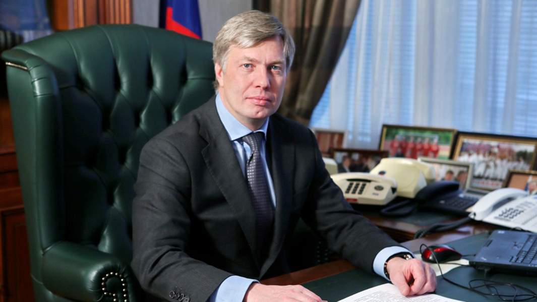 Алексей Русских