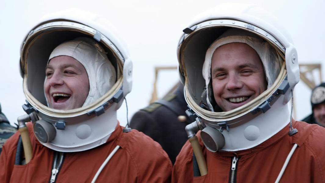 Кадр из фильма «Бумажный солдат»