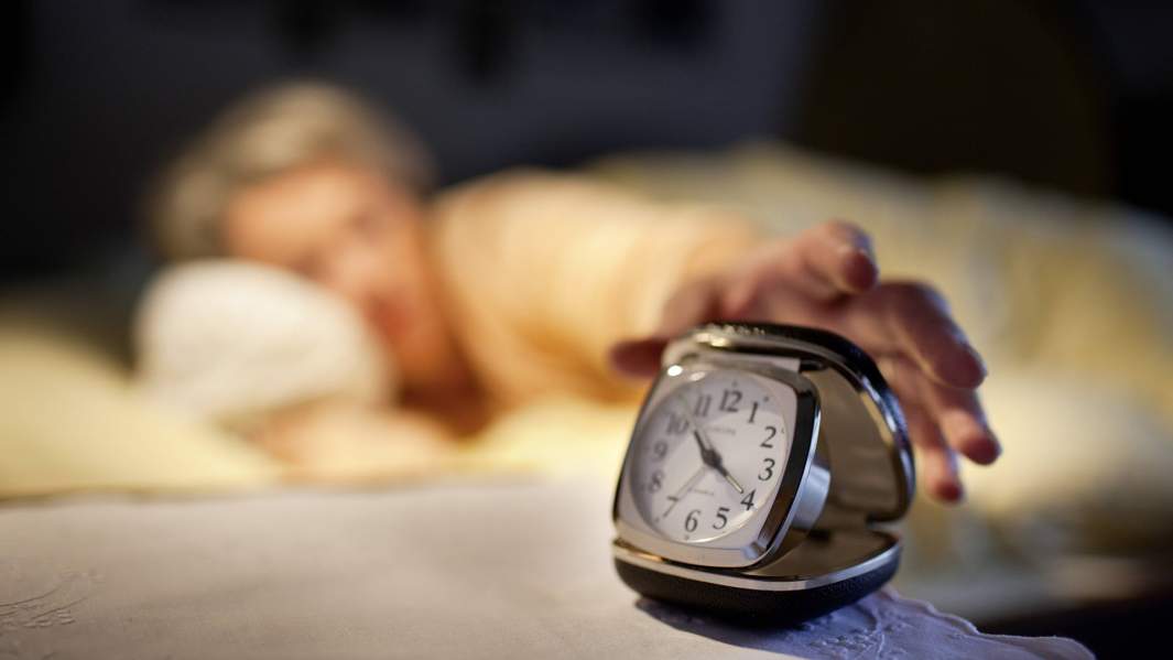 бессонница