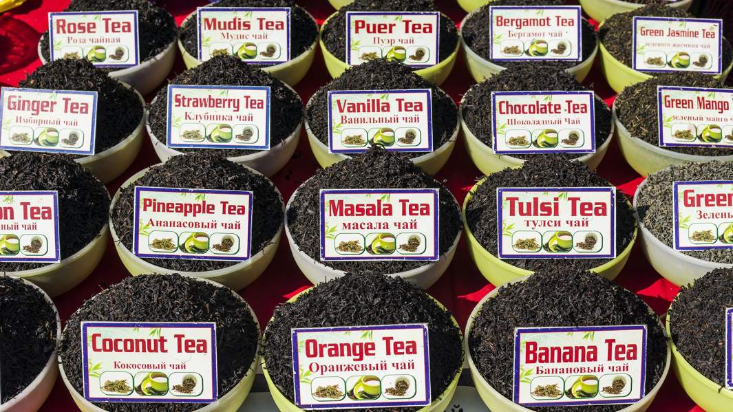 индия чай продажа