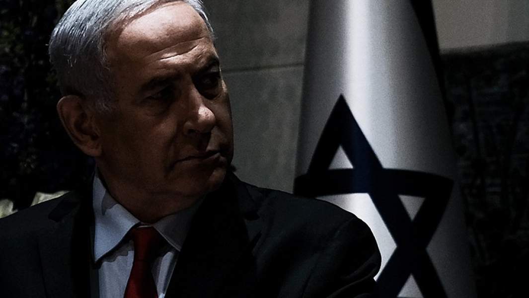 Биньямин Нетаньяху