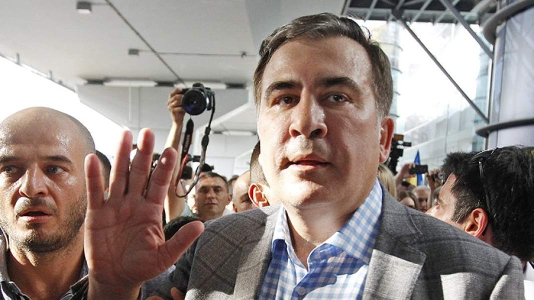 Председатель партии Единое национальное движение