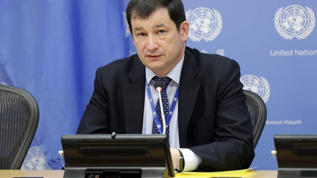 Дмитрий Полянский