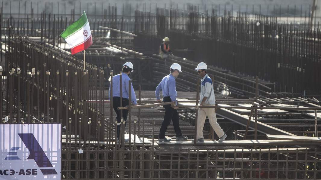 иран энергетика