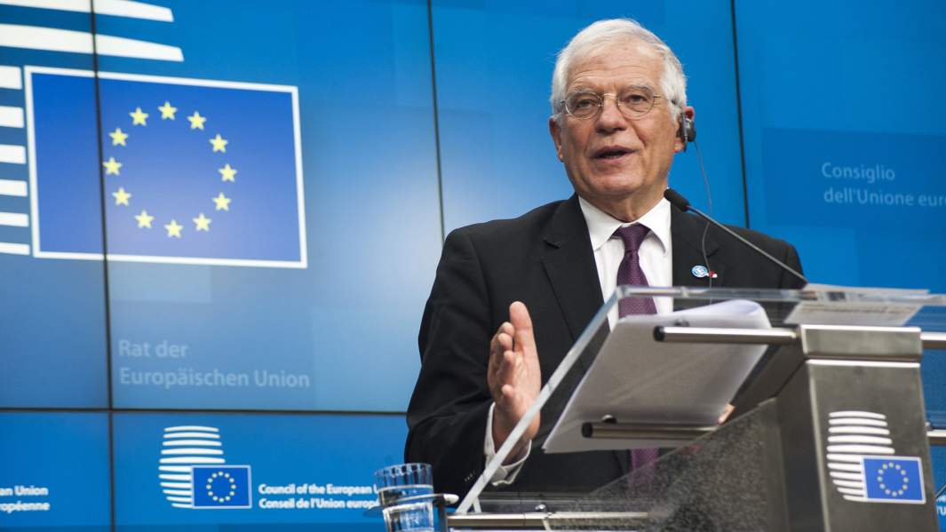 Жозеп Боррель