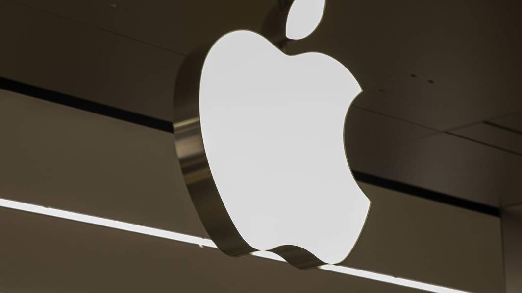 логотип компании Apple