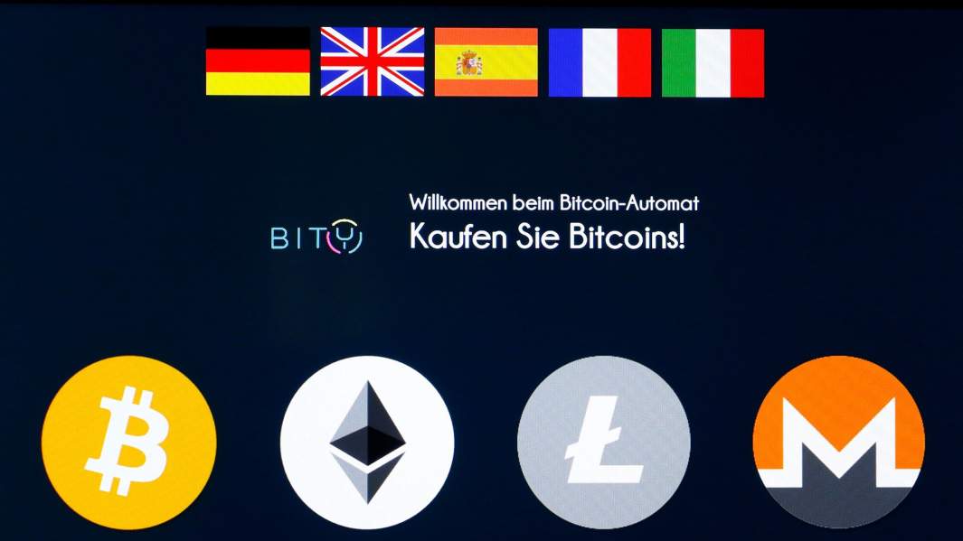 криптовалюта