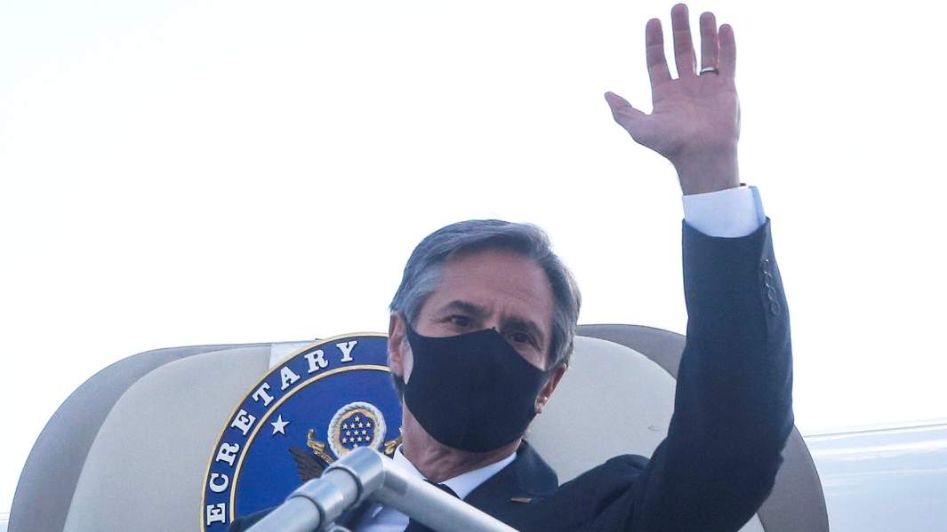 госсекретарь