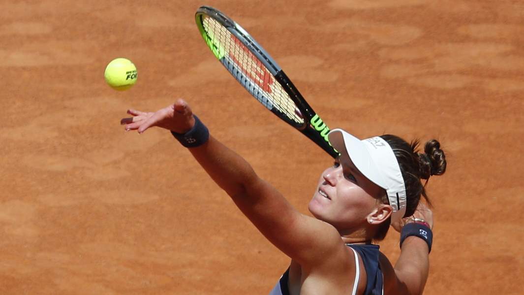 Вероника Кудерметова