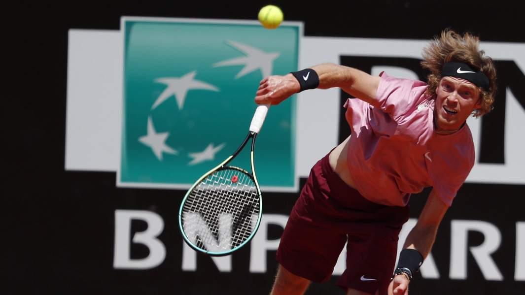 Андрей Рублев