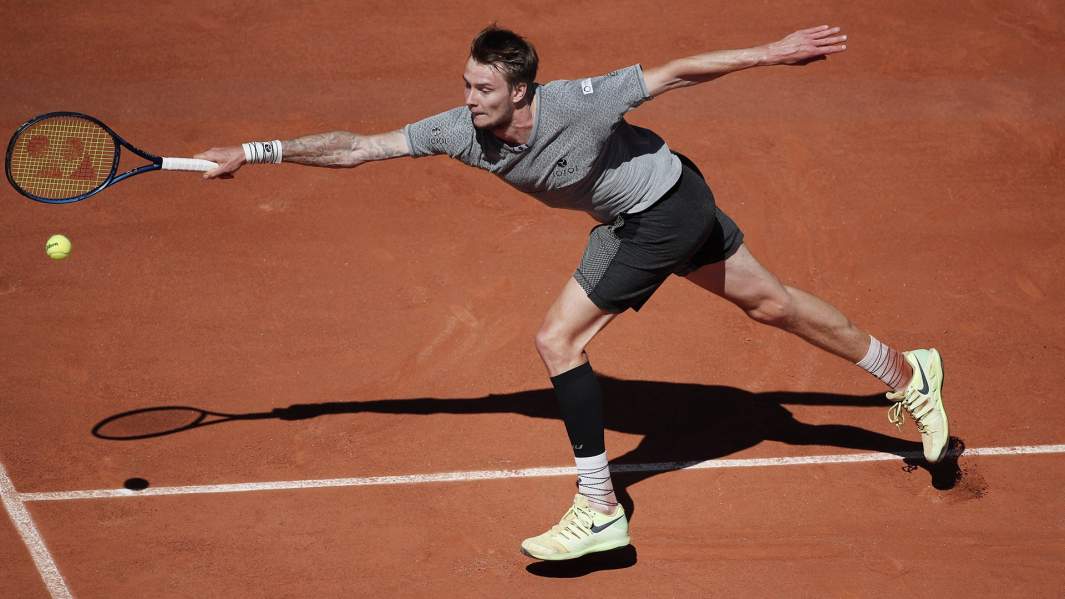 Александр Бублик