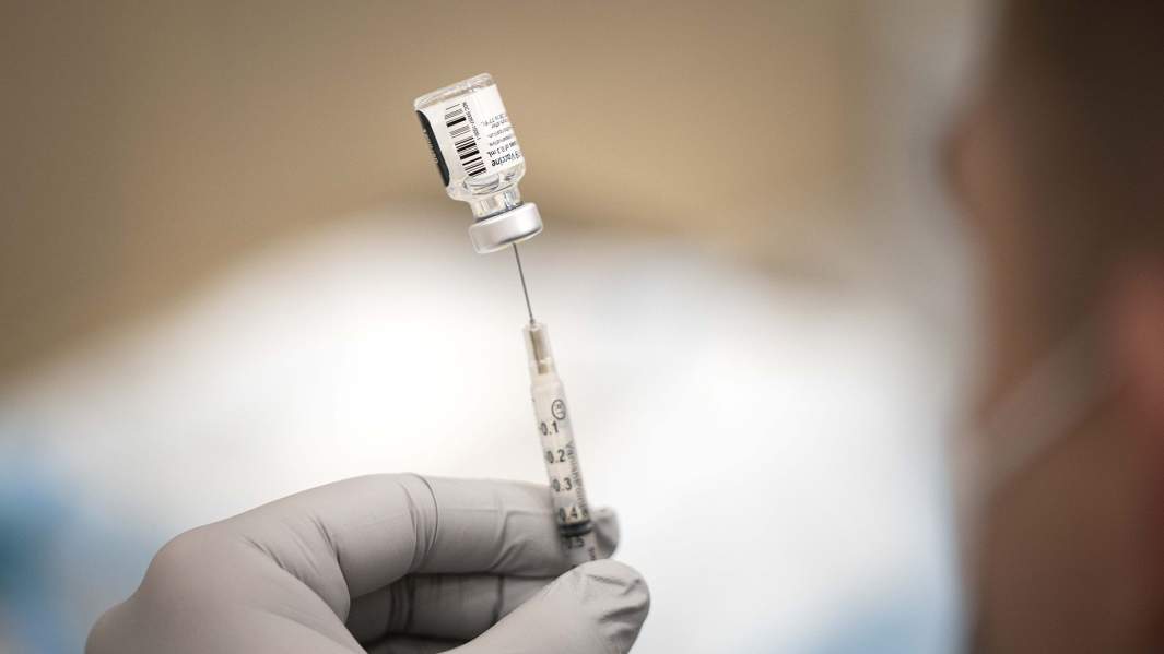 вакцинация в США