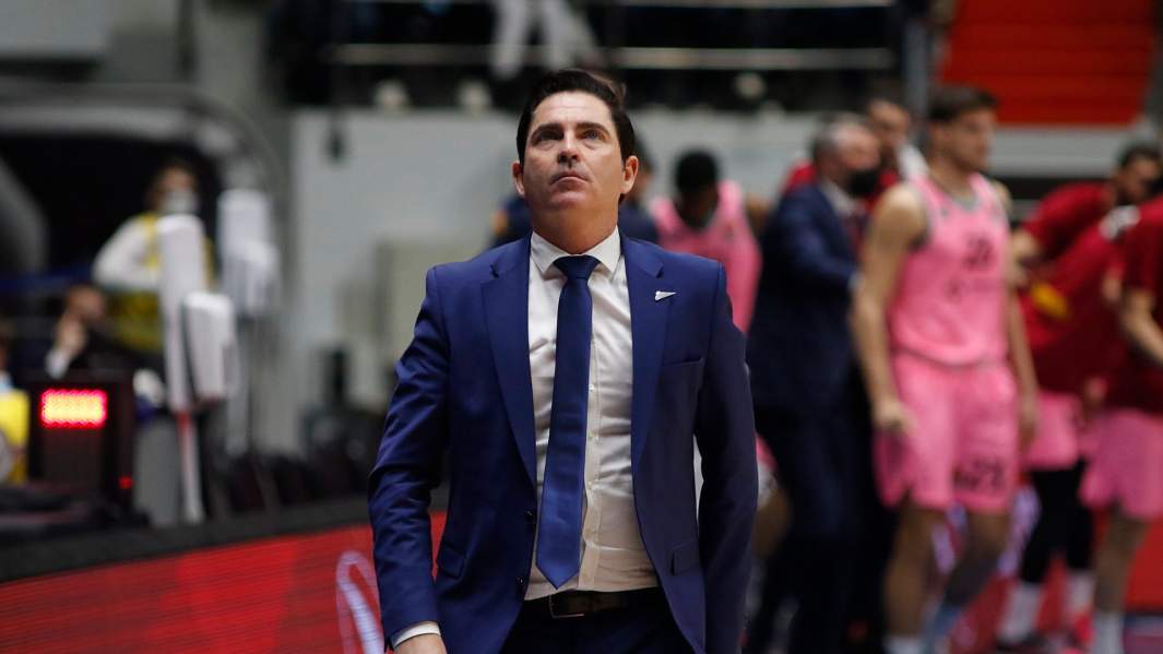 Тренер «‎Зенита» Хавьер Паскуаль