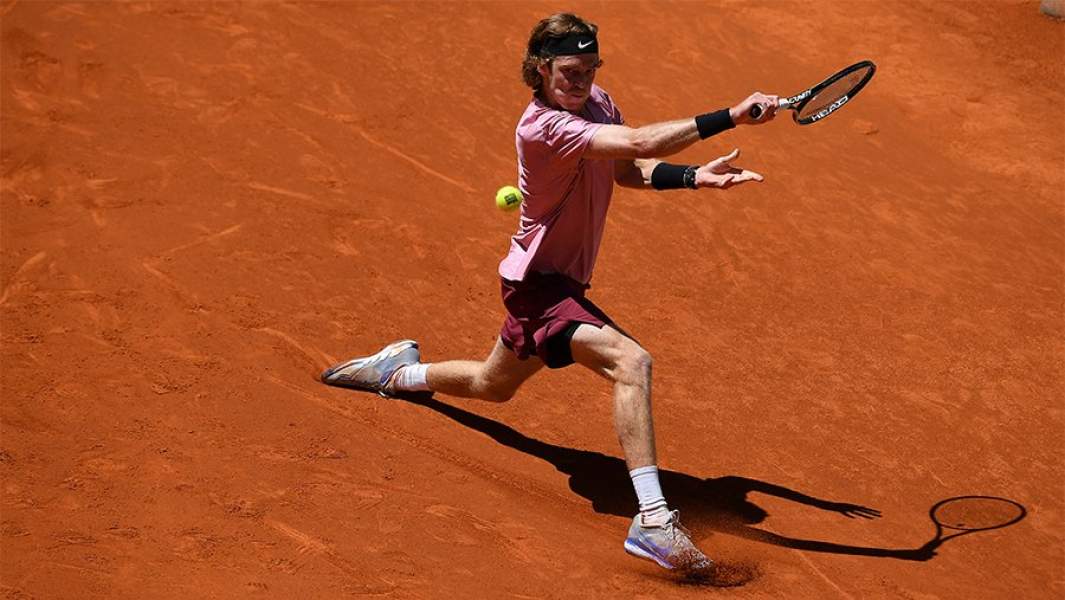 Андрей Рублев