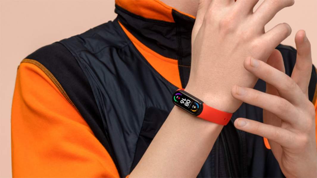 Xiaomi Mi Smart Band 6