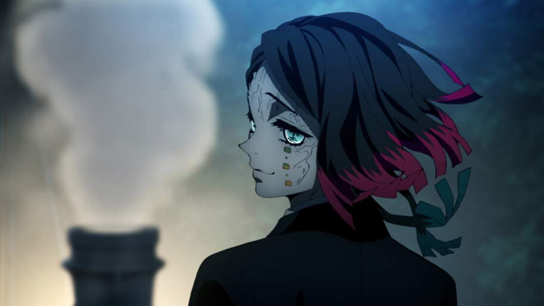 Истребитель демонов: Поезд «Бесконечный»	