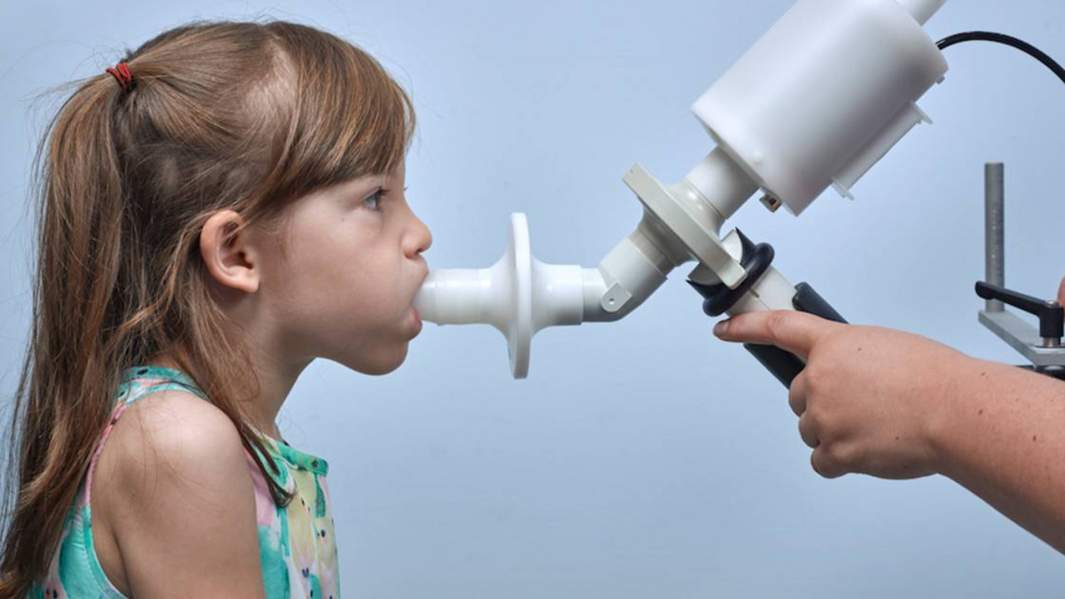 Система быстрой диагностики коронавируса SpiroNose