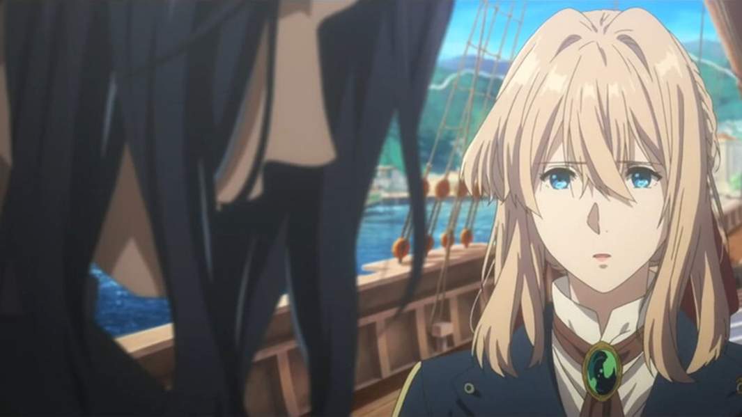 «Вайолет Эвергарден. Фильм»