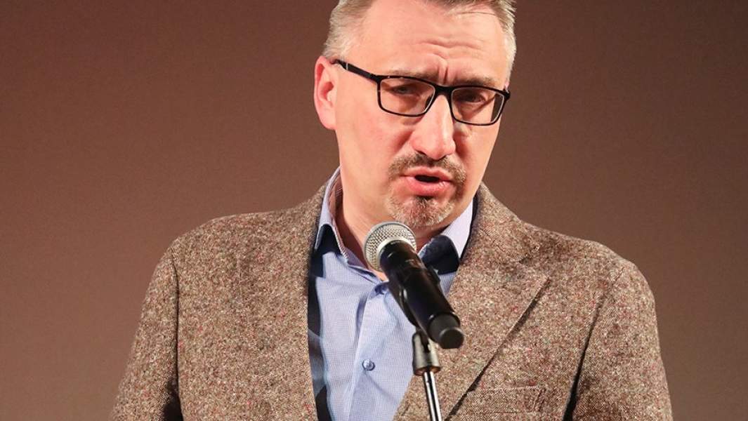 Писатель Александр Васькин