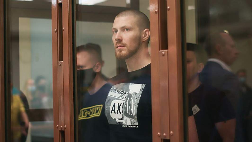 Максим Уметбаев