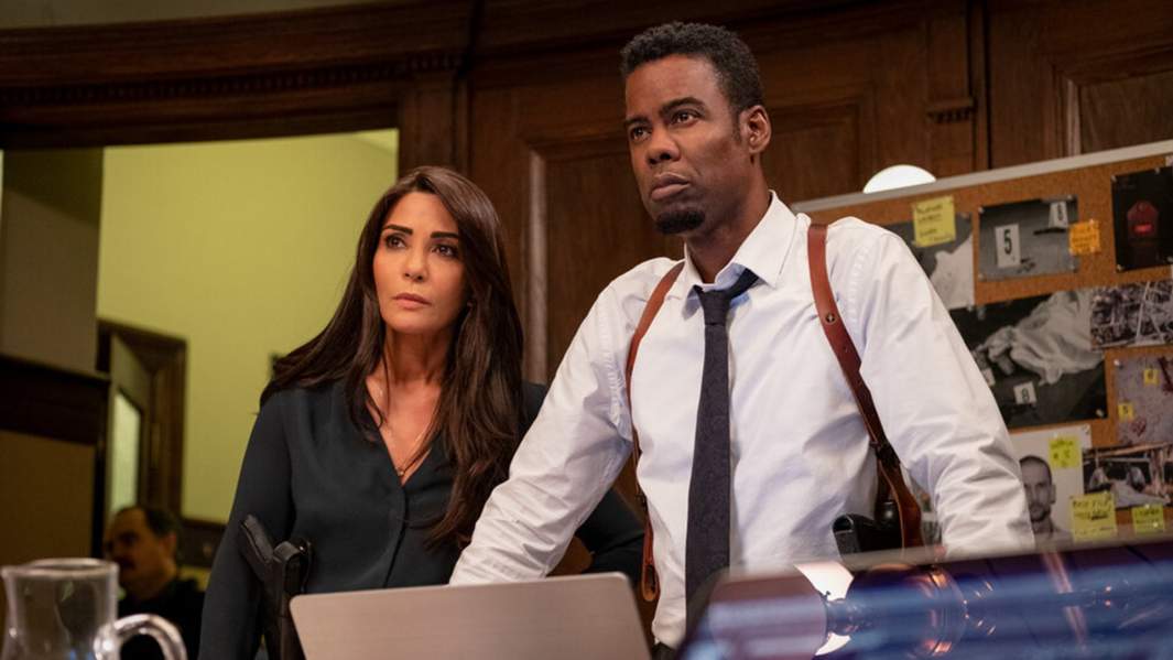 кадр фильма  «Пила: Спираль»