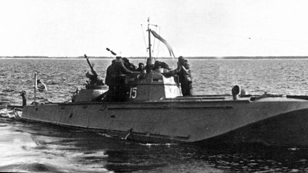 Торпедный катер Г-5