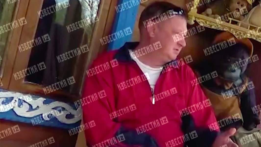 Сын Николая Бухонина