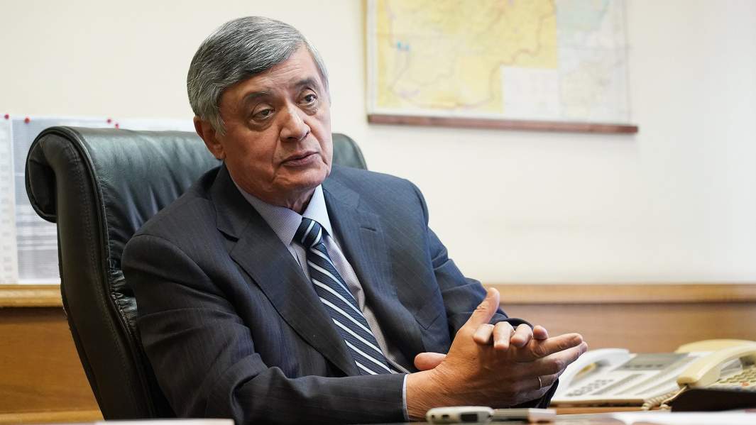 Замир Кабулов