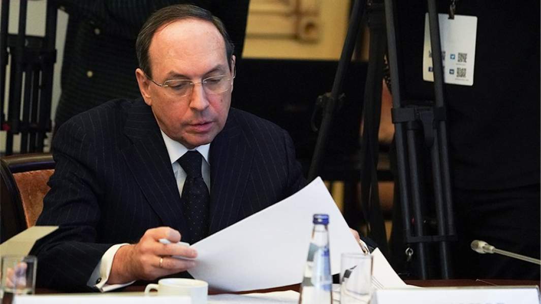 Вячеслав Никонов