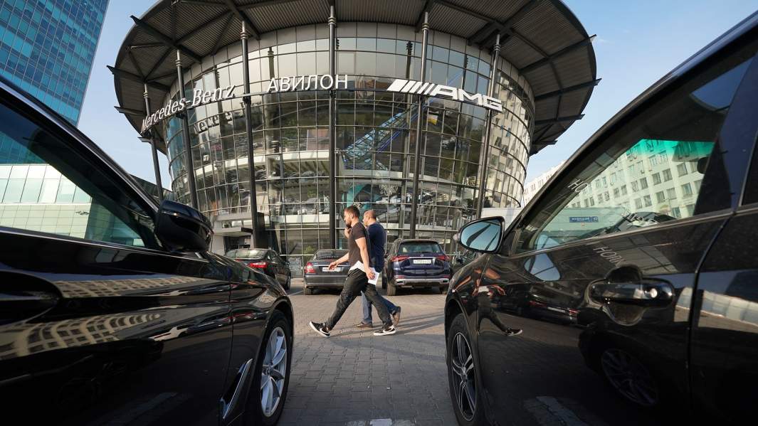 автосалон авилон