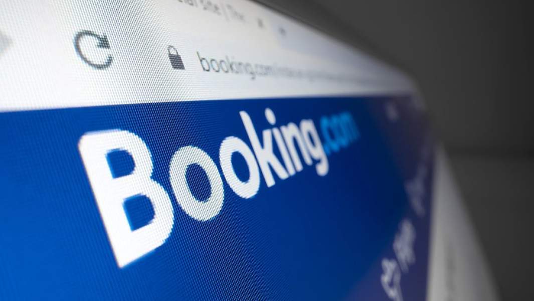 Сайт Booking.com