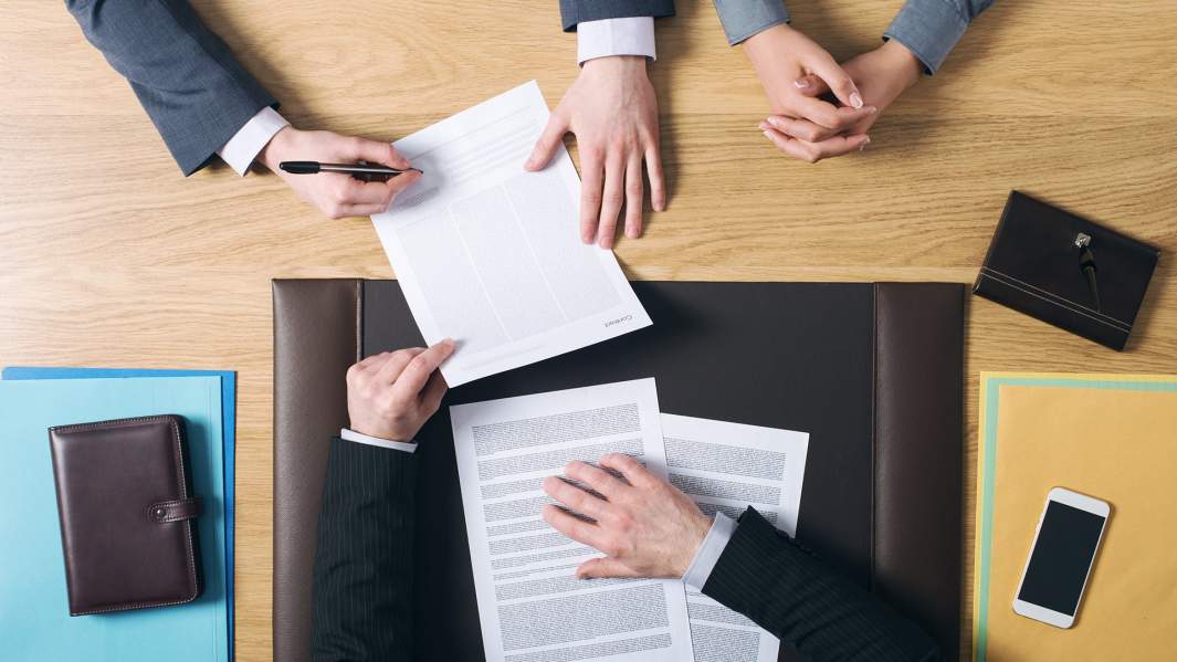 юрист договор