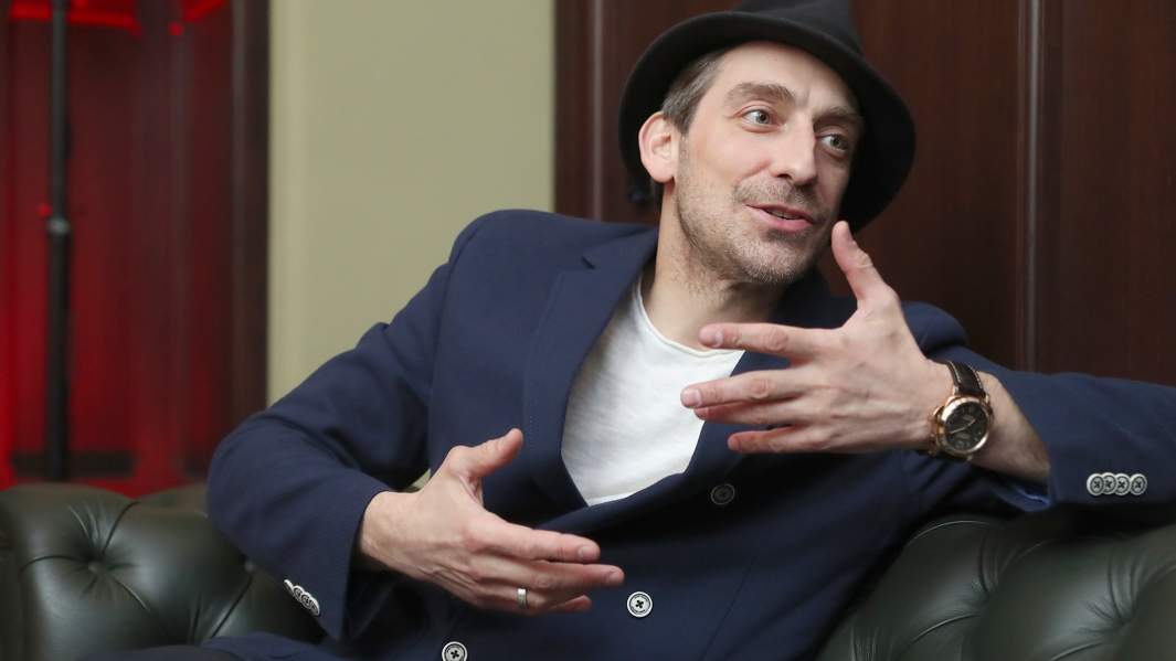 Актер Артём Ткаченко