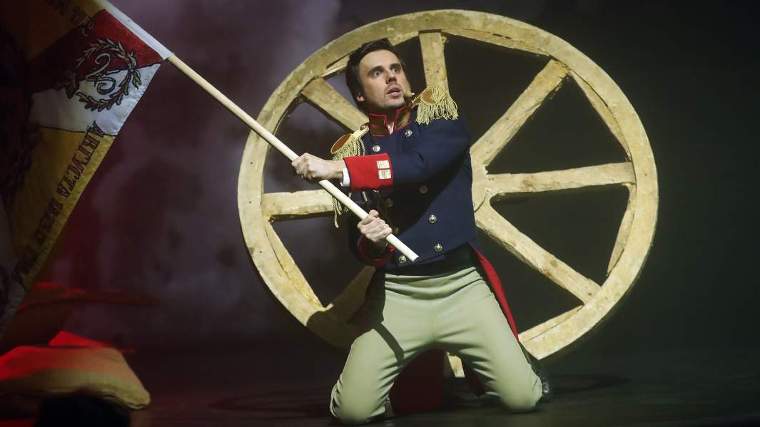 «Le prince André. Князь Андрей Болконский»