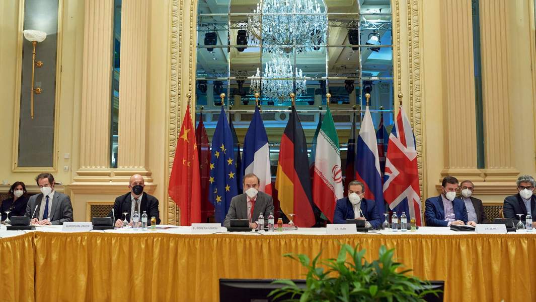 Комиссия Совместного всеобъемлющого плана действий на заседании в Вене