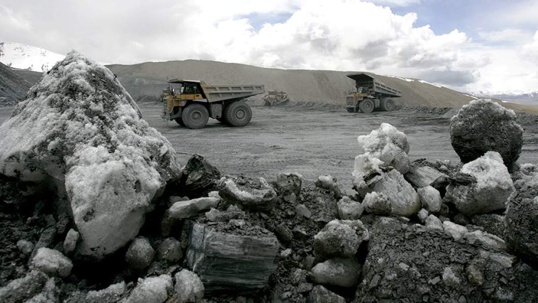Рудник Кумтор