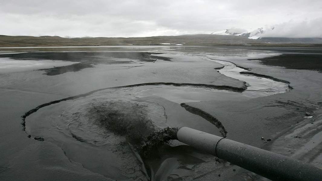 Рудник Кумтор